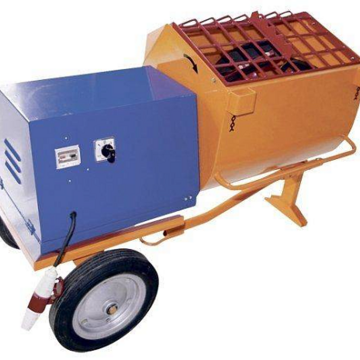 Растворосмеситель Лебедянь РН-300 - stroymarket66.ru - Ростов-на-Дону