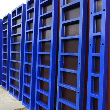 Стальная щитовая опалубка - stroymarket66.ru - Ростов-на-Дону