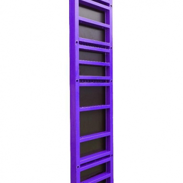 Щит стальной 0,9*3,0 м - stroymarket66.ru - Ростов-на-Дону