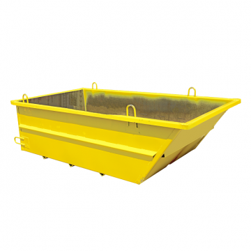 Тара для раствора 2,0 м3 (г/п 3800 кг) - stroymarket66.ru - Ростов-на-Дону