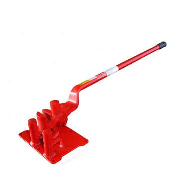 Ручной станок для гибки арматуры Afacan 16D - stroymarket66.ru - Ростов-на-Дону