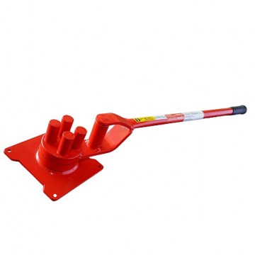 Ручной станок для гибки арматуры Afacan 4B - stroymarket66.ru - Ростов-на-Дону