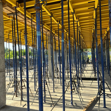 Аренда опалубки перекрытий на телескопических стойках - stroymarket66.ru - Ростов-на-Дону