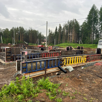 Аренда опалубки для фундаментов - stroymarket66.ru - Ростов-на-Дону