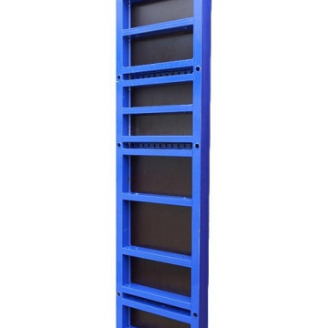 Щит стальной 0,95*3,0 м - stroymarket66.ru - Ростов-на-Дону