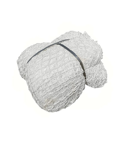 Защитно-улавливающая сетка (ЗУС) защитно-улавливающая сетка 3,5х12 м - stroymarket66.ru - Ростов-на-Дону