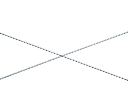 Диагональ сдвоенная для рамных лесов 3 м - stroymarket66.ru - Ростов-на-Дону