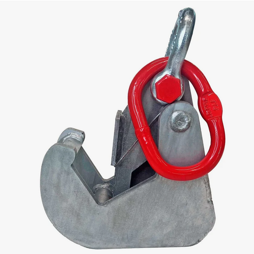 Захват монтажный оцинкованный 1,5 т - stroymarket66.ru - Ростов-на-Дону