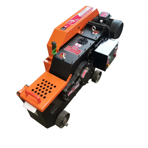 Станок для резки арматуры GROST-SNAB R40 - stroymarket66.ru - Ростов-на-Дону