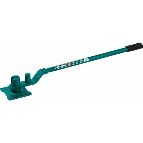 Ручной станок для гибки арматуры KRAFTOOL 12 E, острый гиб, на подшипнике - stroymarket66.ru - Ростов-на-Дону