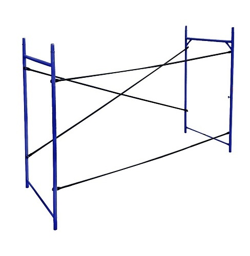 Леса строительные рамные  ЛРСП 40 секция без лестницы 3х2 м - stroymarket66.ru - Ростов-на-Дону