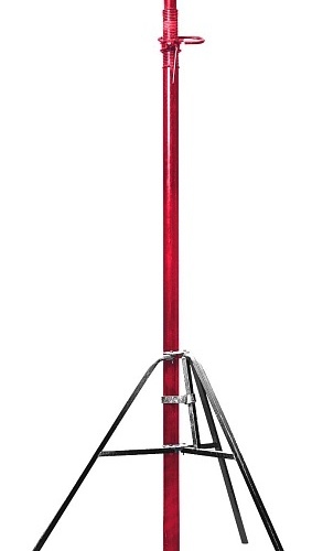 Стойка телескопическая для опалубки  3.7 м  - stroymarket66.ru - Ростов-на-Дону