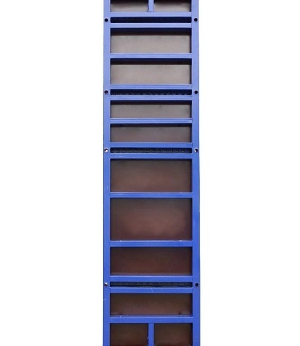 Щит стальной универсальный 0,72*3,0 м - stroymarket66.ru - Ростов-на-Дону