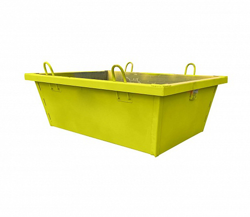 Ящик каменщика 0,5м3 (г/п 1000кг) - stroymarket66.ru - Ростов-на-Дону