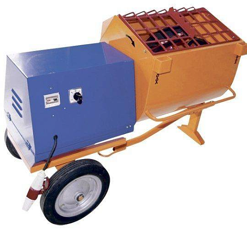 Растворосмеситель Лебедянь РН-300 - stroymarket66.ru - Ростов-на-Дону