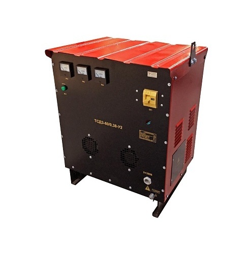 Трансформатор для прогрева бетона ТСДЗ-80/0,38 - stroymarket66.ru - Ростов-на-Дону