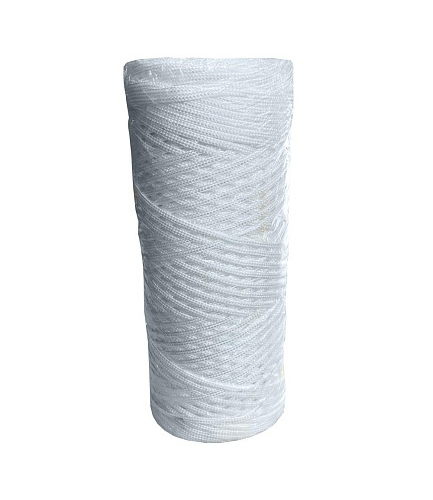 Защитно-улавливающая сетка (ЗУС) шнур полипропиленовый 3 мм - stroymarket66.ru - Ростов-на-Дону