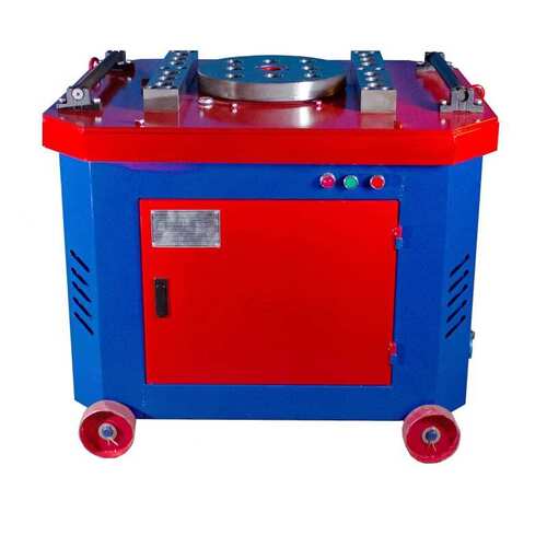 Станок для гибки арматуры Vektor GW40 с доводчиком - stroymarket66.ru - Ростов-на-Дону