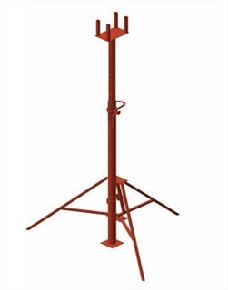 Аренда телескопических стоек - stroymarket66.ru - Ростов-на-Дону