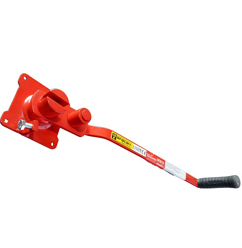 Ручной станок для гибки арматуры Afacan 10E - stroymarket66.ru - Ростов-на-Дону