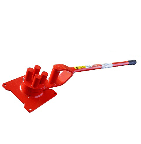 Ручной станок для гибки арматуры Afacan 4B - stroymarket66.ru - Ростов-на-Дону