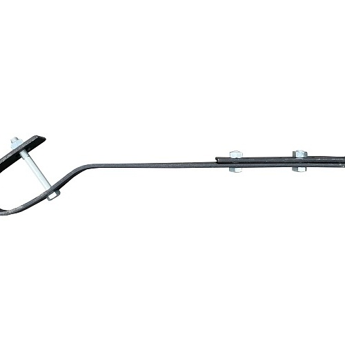 Анкерное крепление удлиненное 400 мм - stroymarket66.ru - Ростов-на-Дону