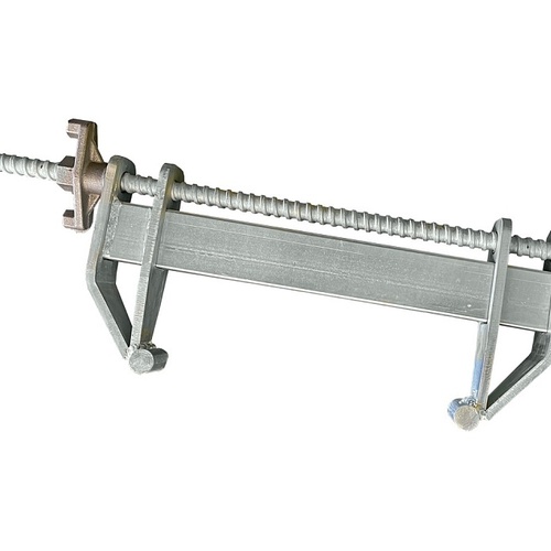 Замок для опалубки удлиненный, усиленный - stroymarket66.ru - Ростов-на-Дону