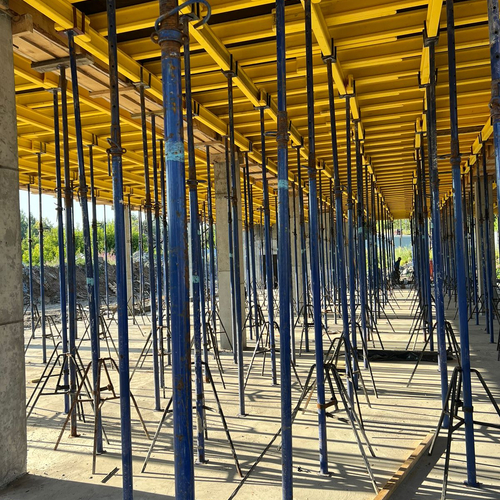 Аренда опалубки перекрытий на телескопических стойках - stroymarket66.ru - Ростов-на-Дону