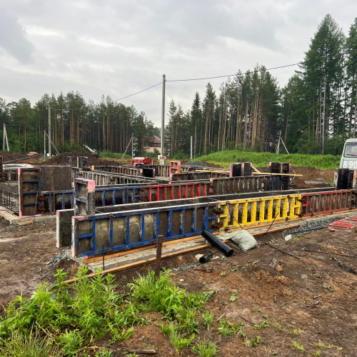 Аренда опалубки для фундаментов - stroymarket66.ru - Ростов-на-Дону