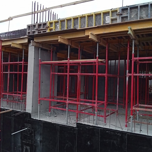 Аренда опалубки для перекрытий на объемной опалубке - stroymarket66.ru - Ростов-на-Дону