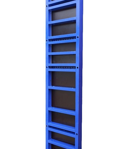 Щит стальной 0,95*3,0 м - stroymarket66.ru - Ростов-на-Дону